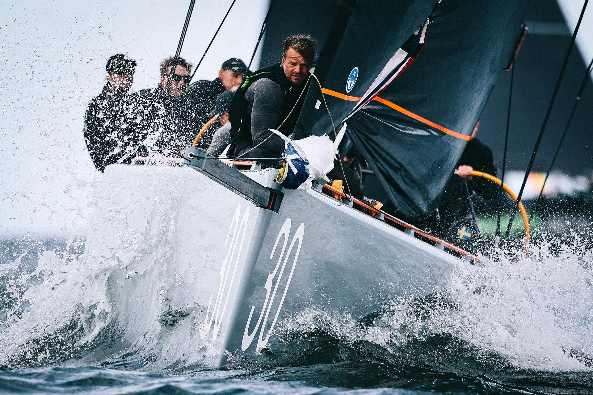 Highlights of Day Two at the 44Cup World Championship