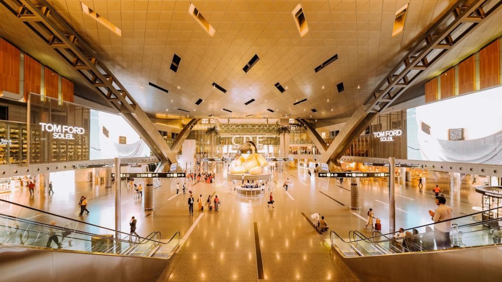 Chinese Tourist Arrivals in the Middle East Spike Dramatically This Golden Week