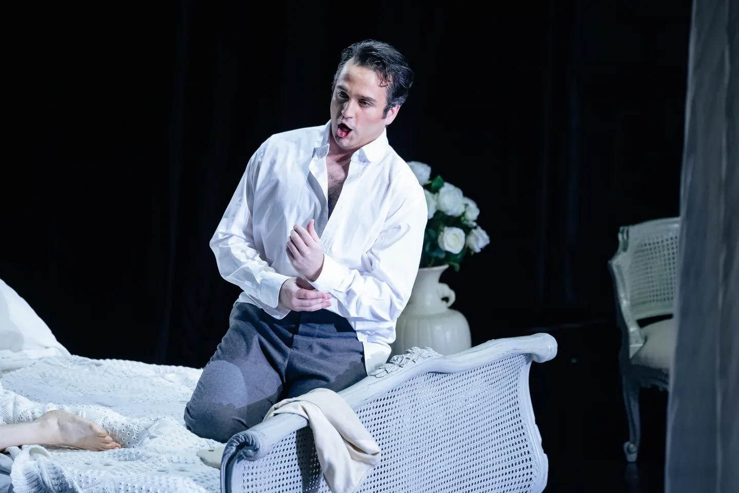 Rising Opera Tenor Xabier Anduaga on Career and Favorite Destinations