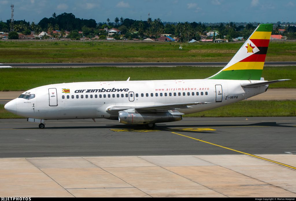 Air Zimbabwe’s DRC Stranding Sheds Light on Cross-Border Aviation Challenges