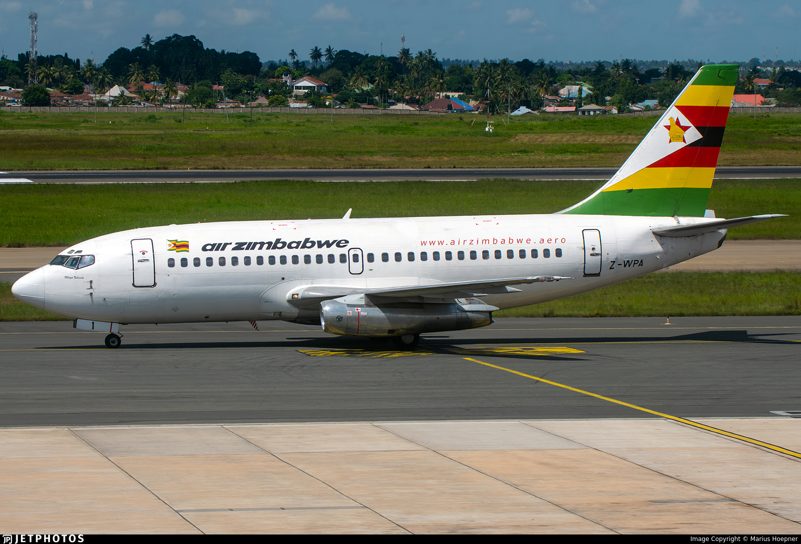 Air Zimbabwe’s DRC Stranding Sheds Light on Cross-Border Aviation Challenges
