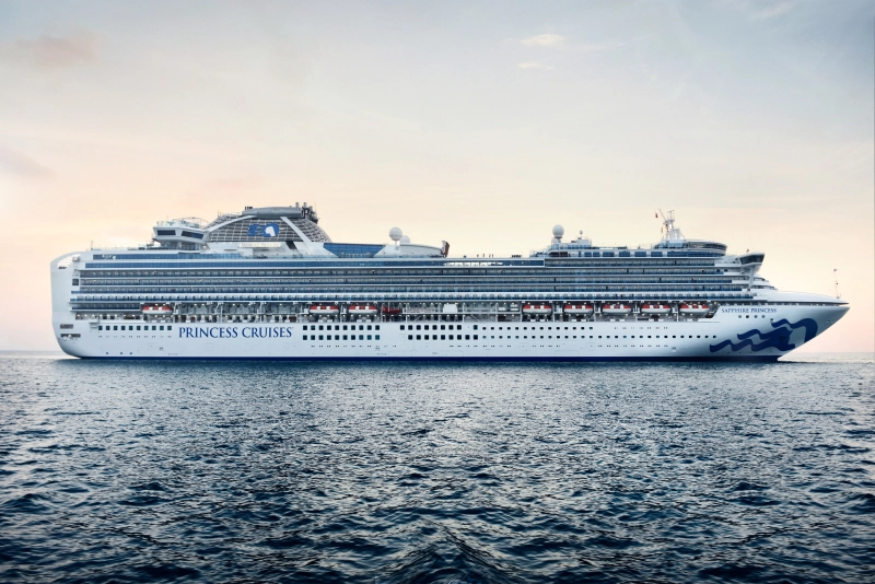 Sapphire Princess Unveils New Dining Experiences and Global Cruise Plans