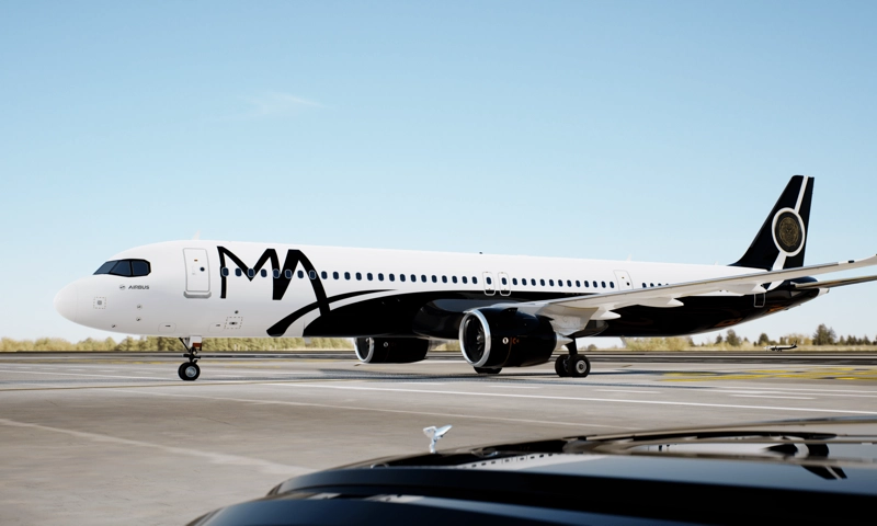 Magnifica Air Unveils Sustainable Airbus Fleet for 2027 Launch