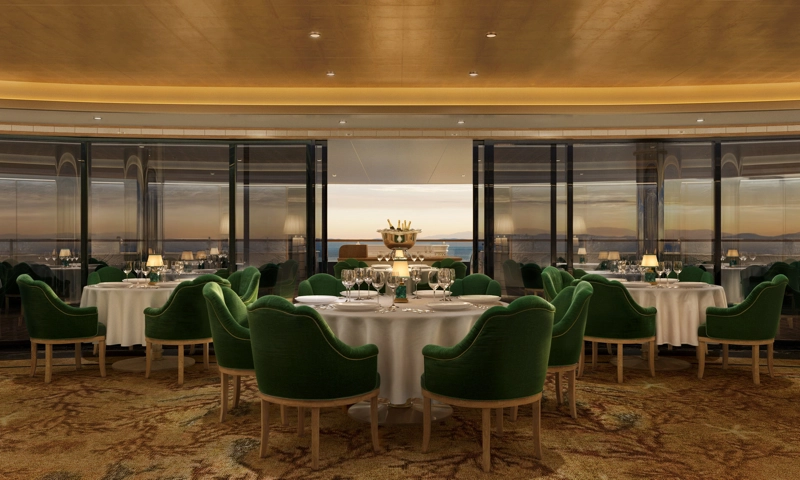 Four Seasons Yachts Introduces Chef-in-Residence Program for 2026 Voyages