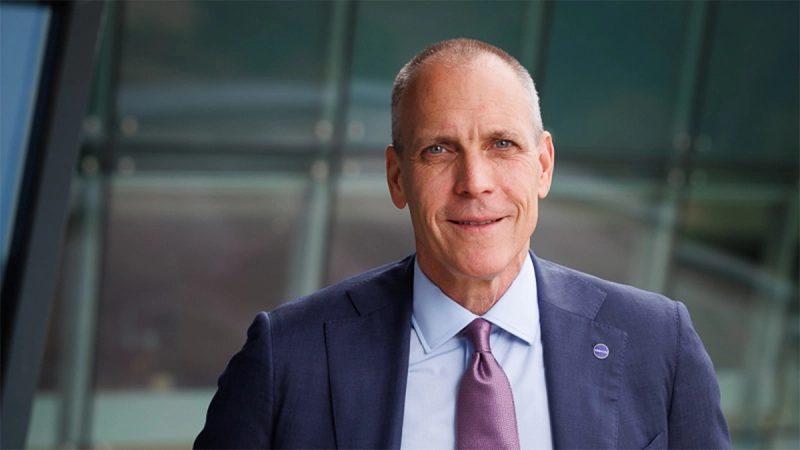 Nathaniel Pieper Takes Helm of Commercial Strategy at American Airlines