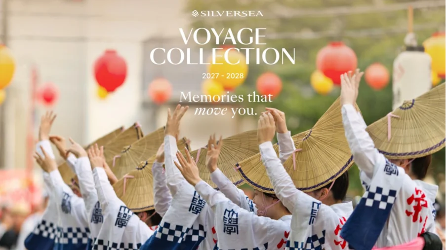 Silversea’s Vast 2027-2028 Voyages Bring Luxury to Iconic and Hidden Destinations