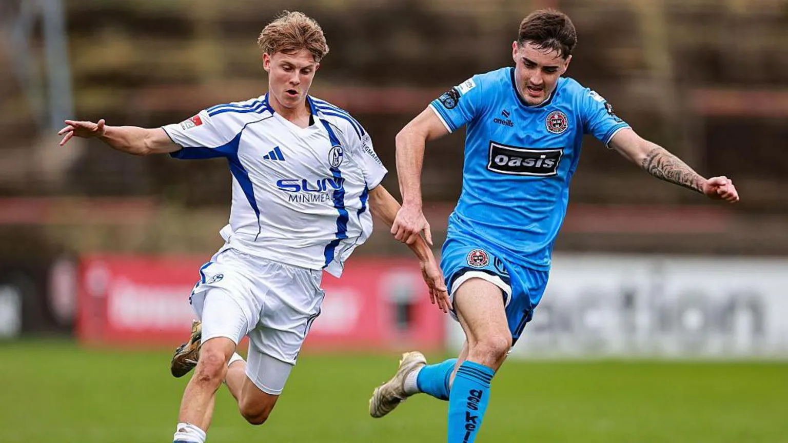 FC Schalke 04 Addresses Fan Misconduct Following Dublin Incident