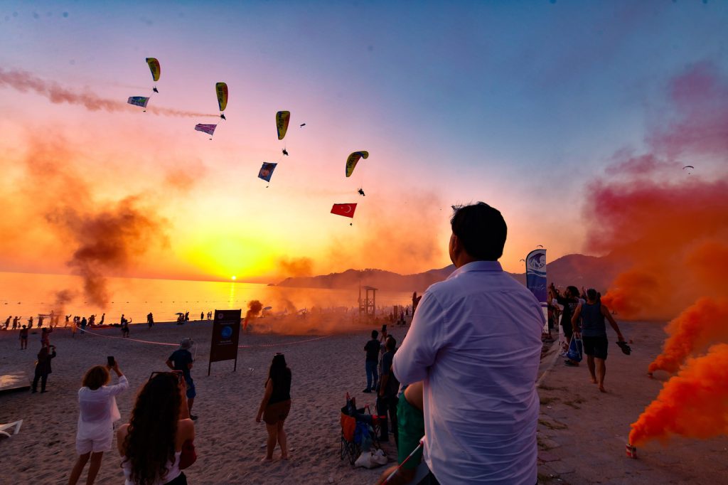 Fethiye Prepares for 25th Ölüdeniz Air Games and Boosted Tourism Presence