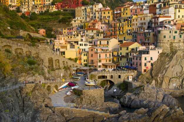 6 Italian Destinations to Visit Instead of the Overcrowded Cinque Terre