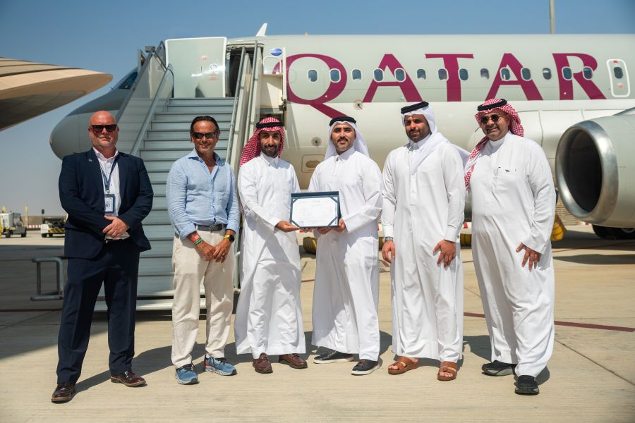 Qatar Airways’ New Flights Unlock Saudi Arabia’s Red Sea Wonders