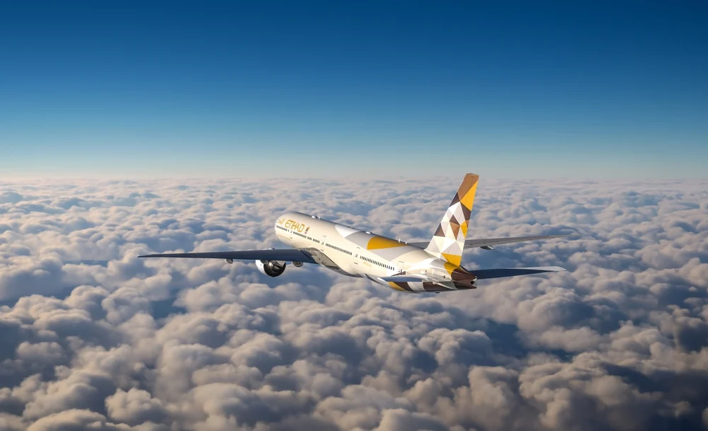Etihad Airways Announces New Flight Route Connecting Abu Dhabi and Kabul