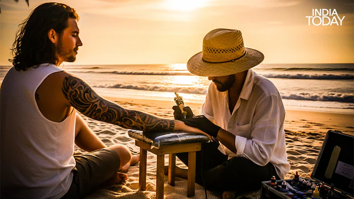 Tattoo Tourism: The Rising Trend of Getting Inked Across the Globe