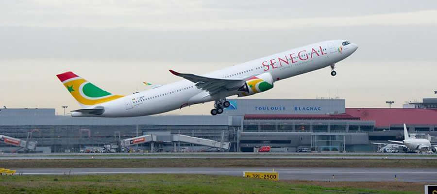 Air Sénégal’s Strategic Move to Integrate Aviation Services in West Africa