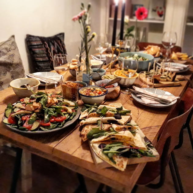 Greece, Italy, France, and the Netherlands Collaborate for Authentic Culinary Experiences