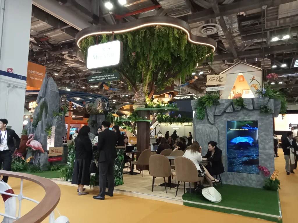 ITB Asia Prepares to Showcase Experiential Tourism with 2025 Experience Zone