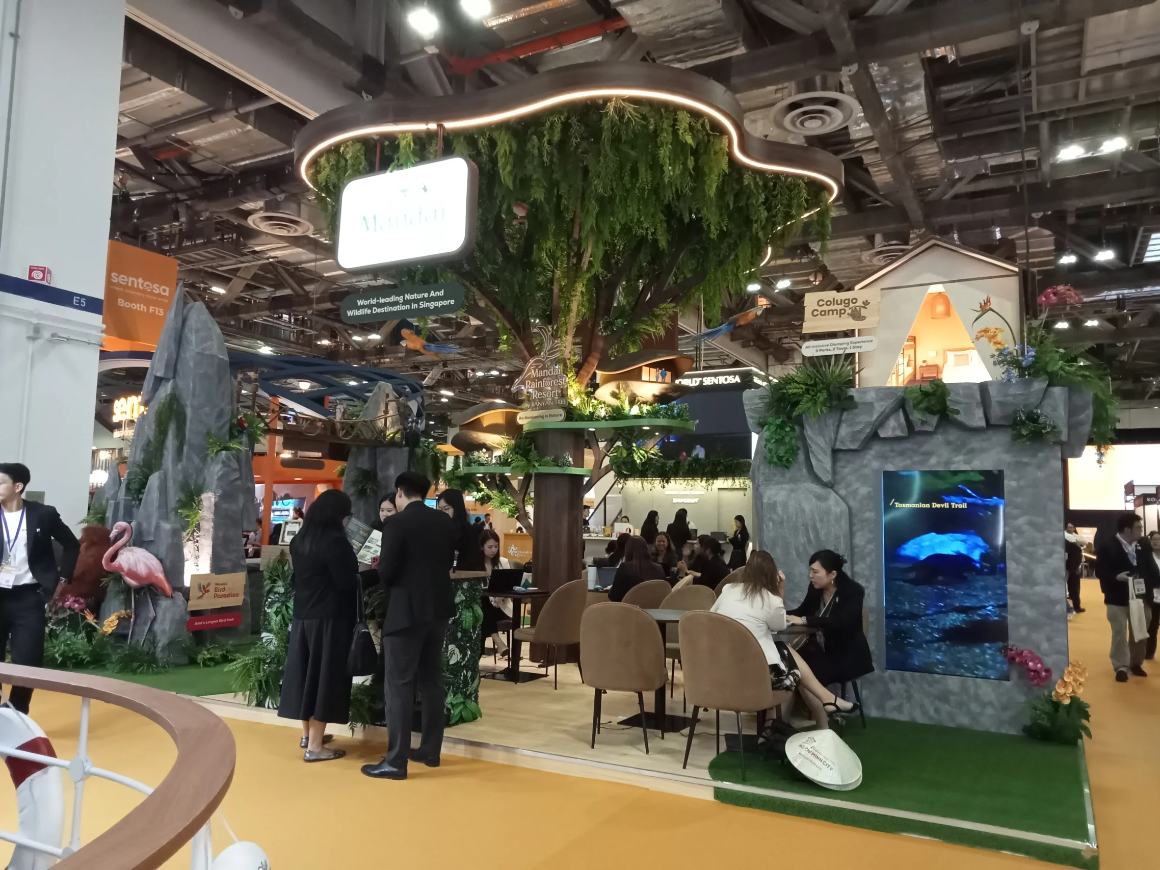 ITB Asia Prepares to Showcase Experiential Tourism with 2025 Experience Zone