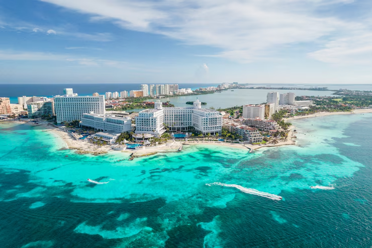 How Cancún Reinvented Itself to Surpass Pre-Pandemic Tourism Levels
