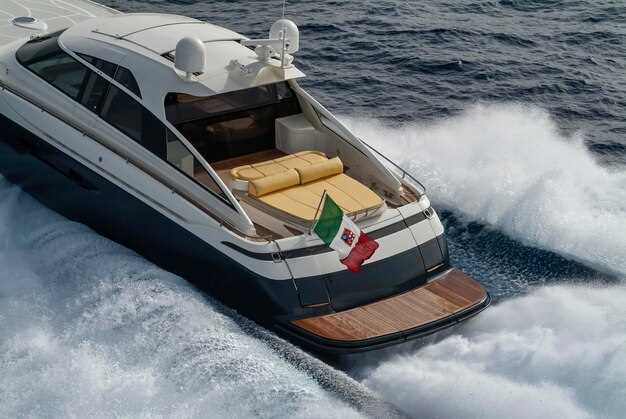 Cantieri di Pisa to Build 25m 80 Veloce Yacht – Italian Luxury, High-Speed