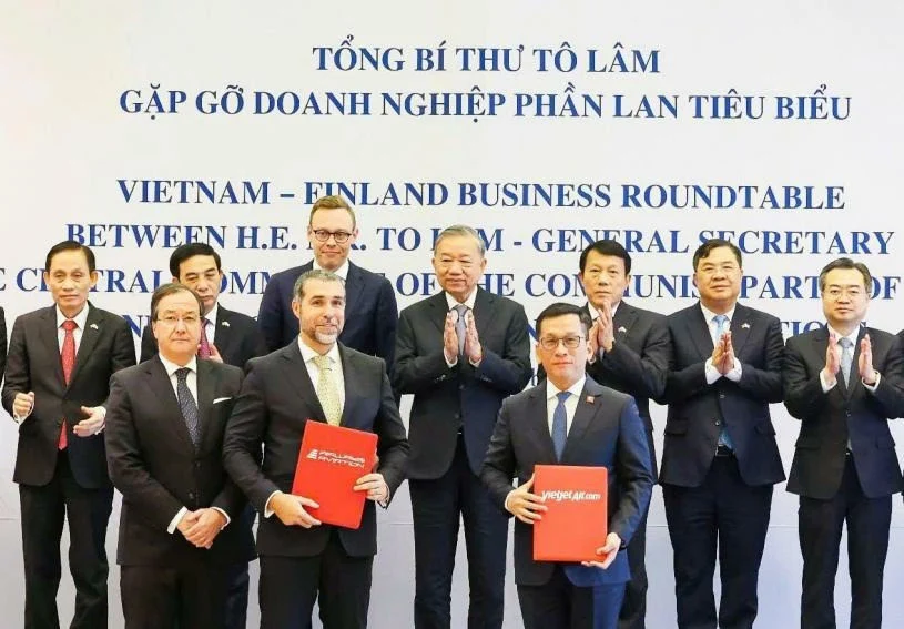 Vietjet Partners with Airways Aviation to Elevate Pilot Training for Global Growth