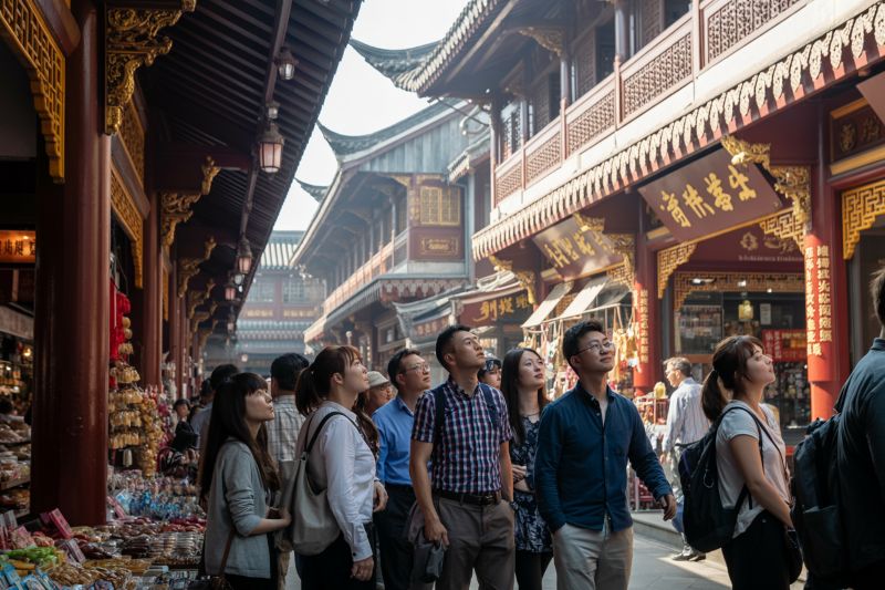 How China’s Visa-Free Policy Revived Its Tourism Landscape