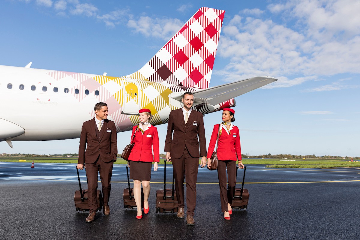 Volotea Takes Home Europe’s Leading Budget Airline Award for 2025