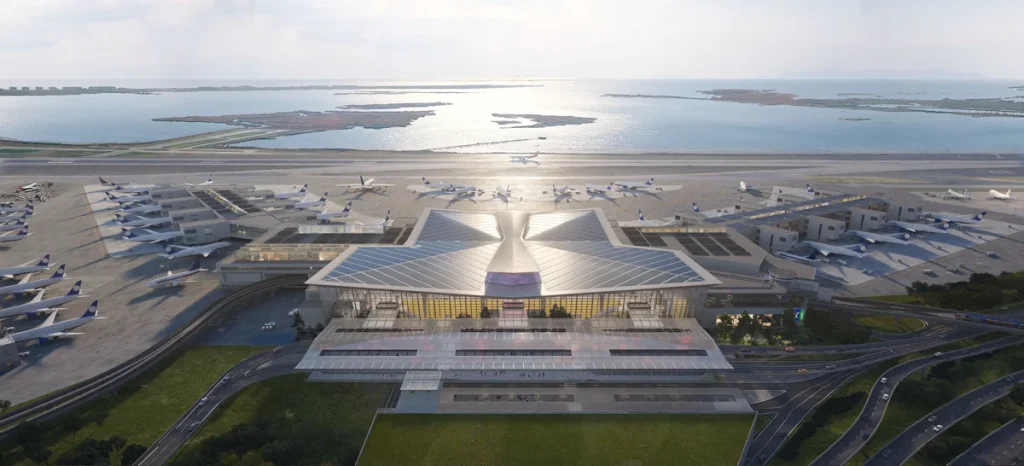 China Eastern Airlines Partners with JFK’s Upcoming New Terminal One