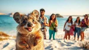 Swiggy Collaborates with Tourism Western Australia for Quokka-themed Indian Campaign
