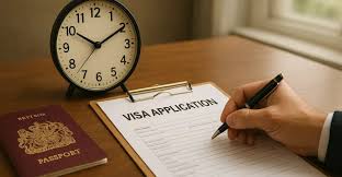 UK Visa Trends Reveal Drop in Care Worker Applications and Rise in Study Visas