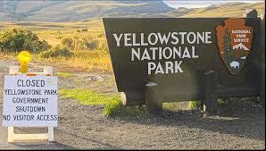 Uncertainty at US National Parks During Government Shutdown