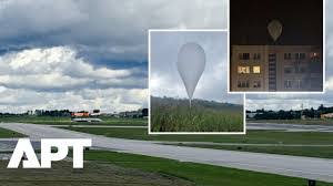 Vilnius Airport resumes operations following balloon-related disruptions near Belarus border