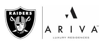 Ariva Residences Becomes Official Apartment Partner of Vegas Raiders and Aces