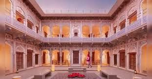 Gulab Haveli in Mandawa Blends Rich Tradition with Modern Comforts
