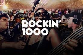 Rockin’1000 Set to Make Waves with Massive Concert in New Orleans