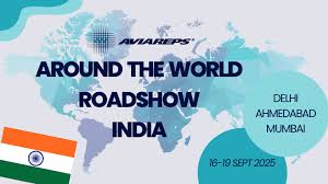 AVIAREPS India Unites Global Tourism Partners in First Roadshow