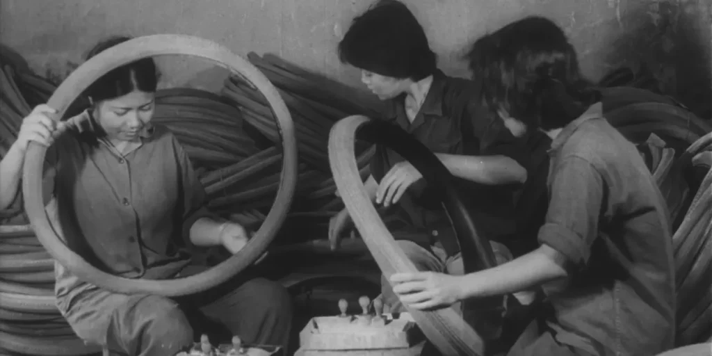 Exploring Vietnam’s Cycling Heritage through Iconic Footage