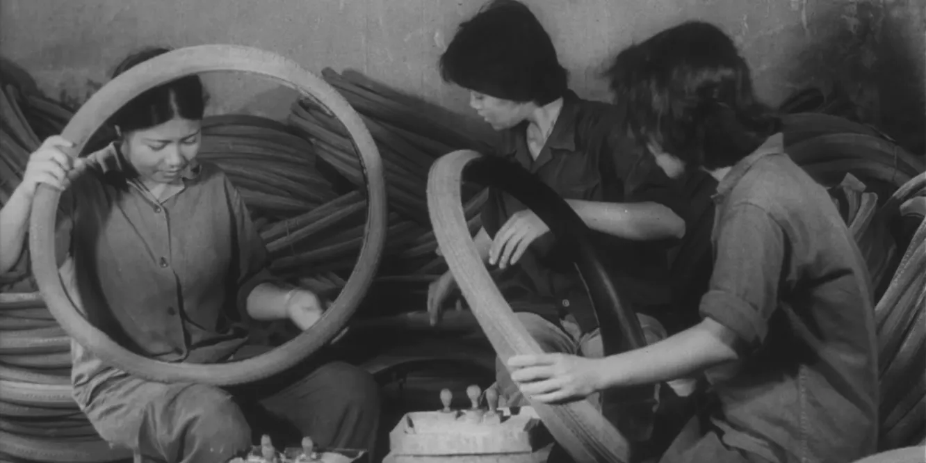 Exploring Vietnam’s Cycling Heritage through Iconic Footage