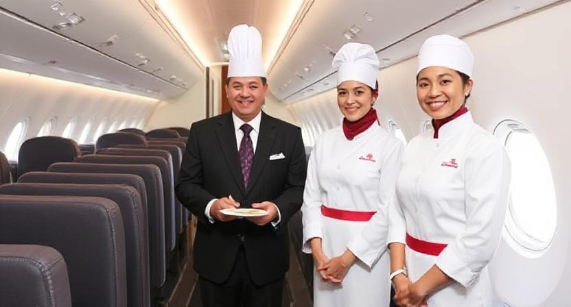 Emirates Advances Cabin Crew Training with New Hospitality Centre