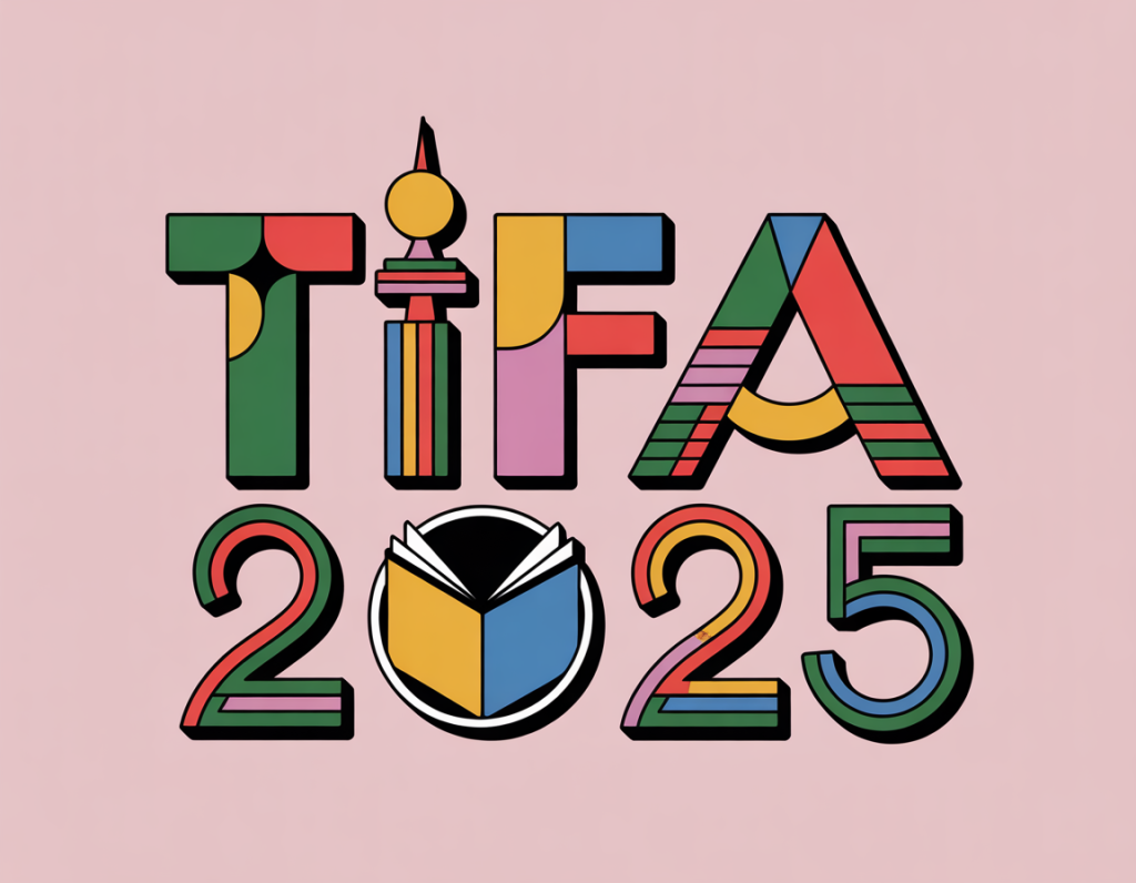 A Closer Look at TIFA 2025: Toronto’s International Festival of Authors