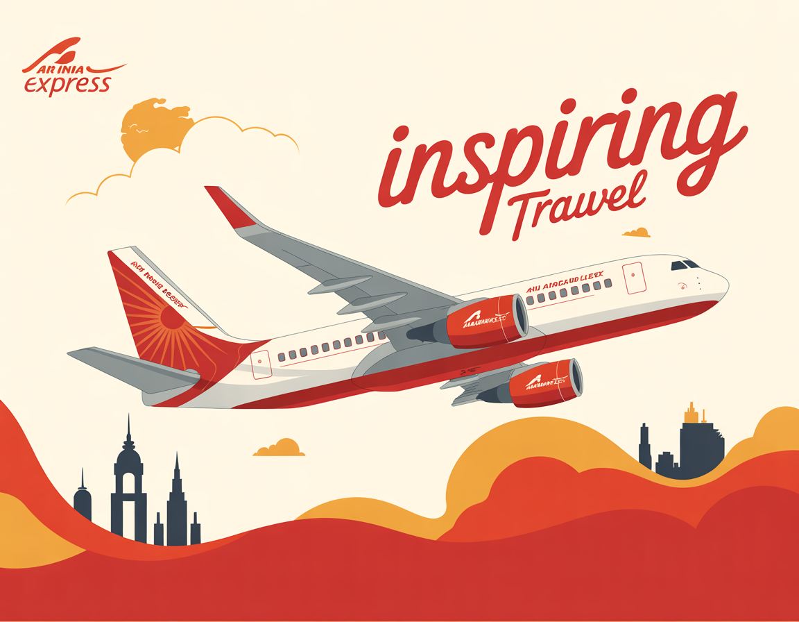 Air India Express Launches Inspiring New Travel Campaign Across Key Regions