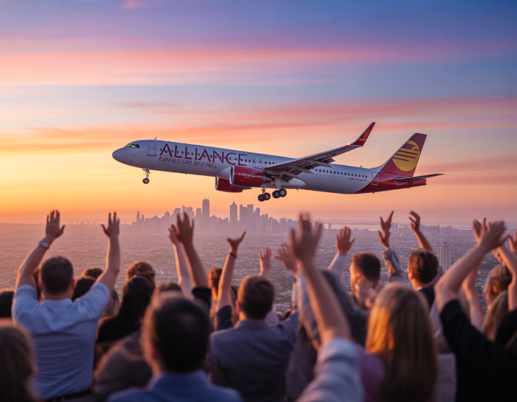 Alliance Air introduces fixed airfare program ‘Fares se Fursat’