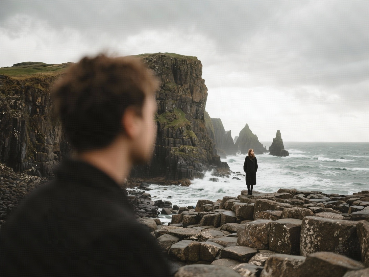 Exploring the Giant’s Causeway: Nature’s Hexagonal Masterpiece