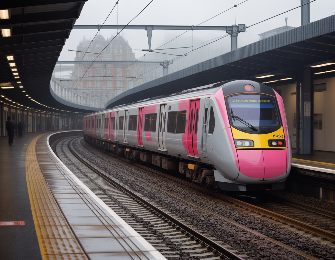 December Rail Improvements to Cause Travel Delays on West Coast Line