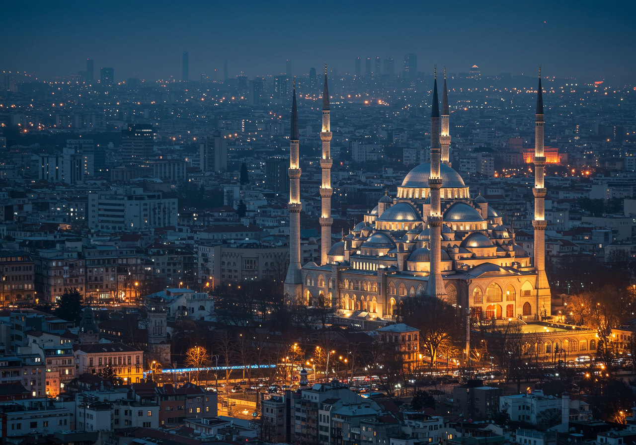 Discover Istanbul: A Rich Blend of History and Modern Travel Experiences