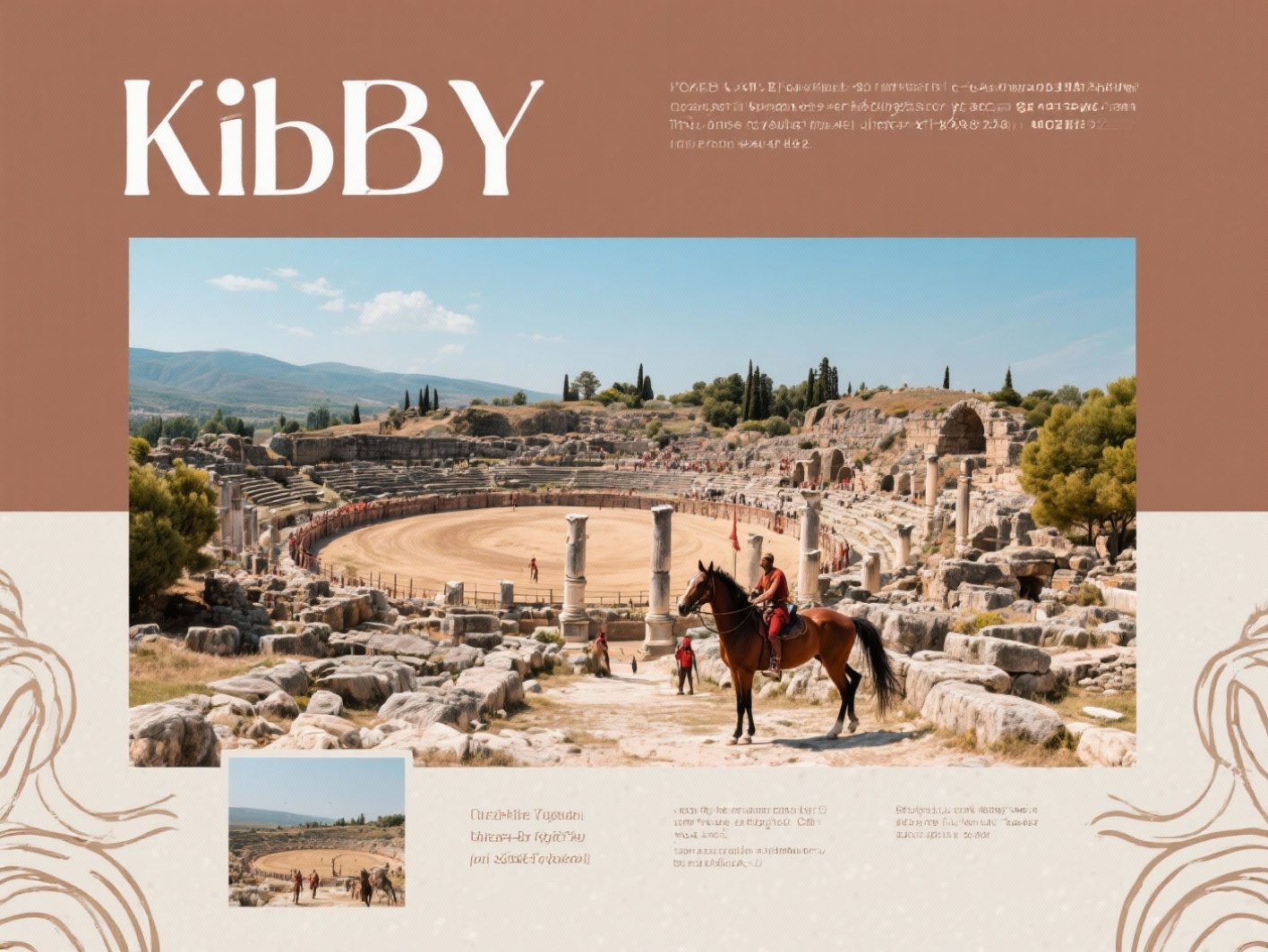 Exploring Kibyra: The Ancient City Known for Gladiators and Swift Horses