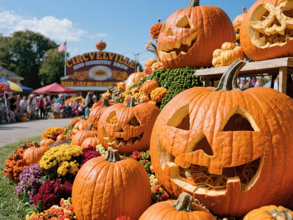 Exploring the Legacy and Festivities of the Circleville Pumpkin Show in Ohio