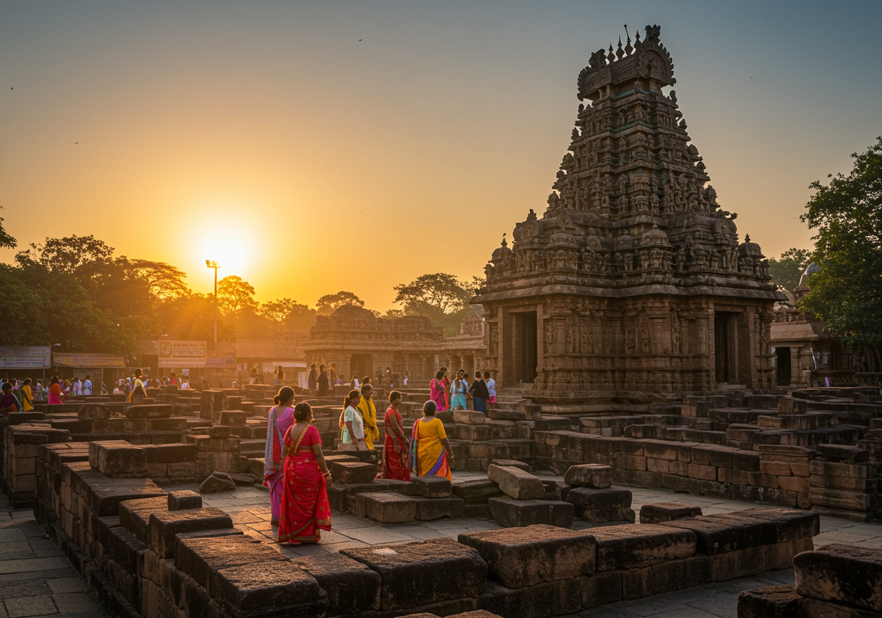 Insights into India’s Tourism Trends and Foreign Visitor Dynamics
