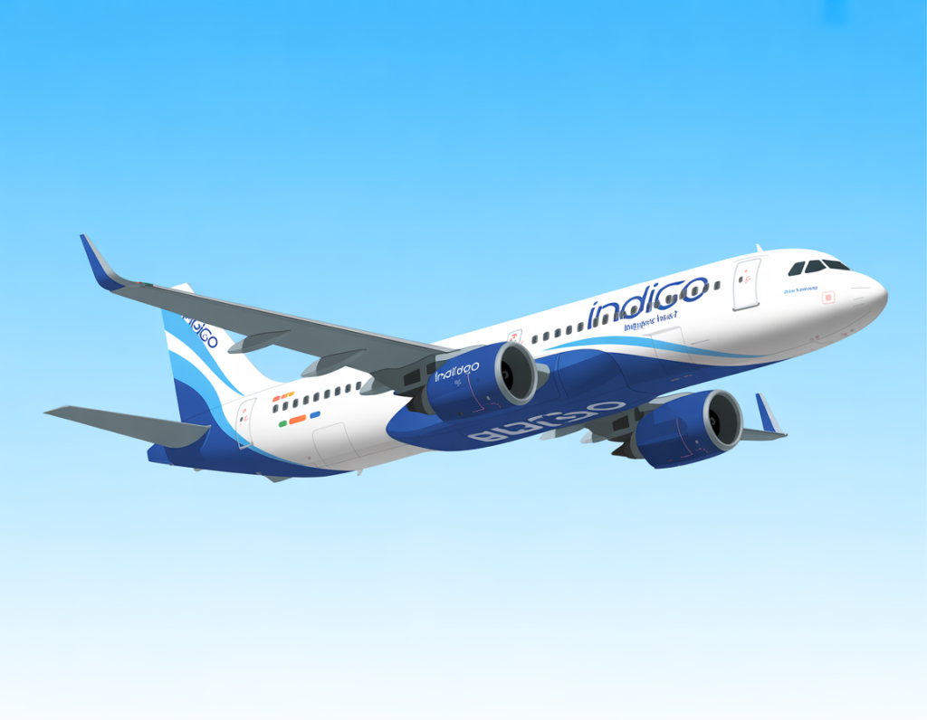 IndiGo Introduces Direct Routes from Delhi and Mumbai to Athens with A321XLR