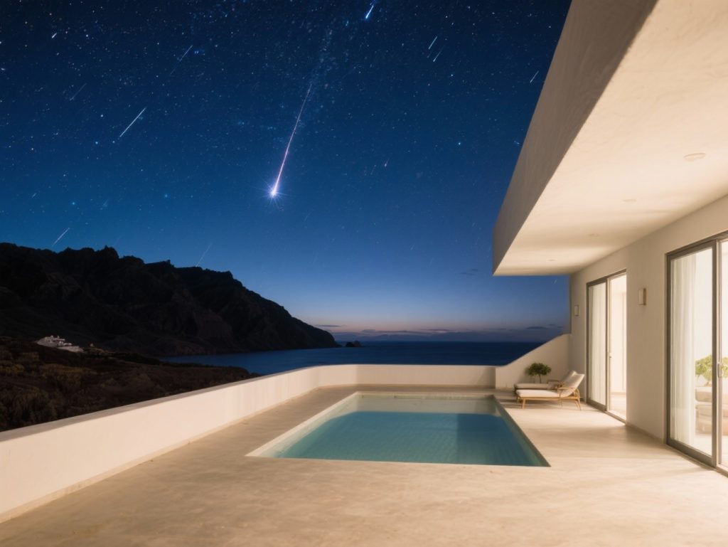 La Palma’s Meteor Showers and Dark Skies Offer an Unforgettable Celestial Escape