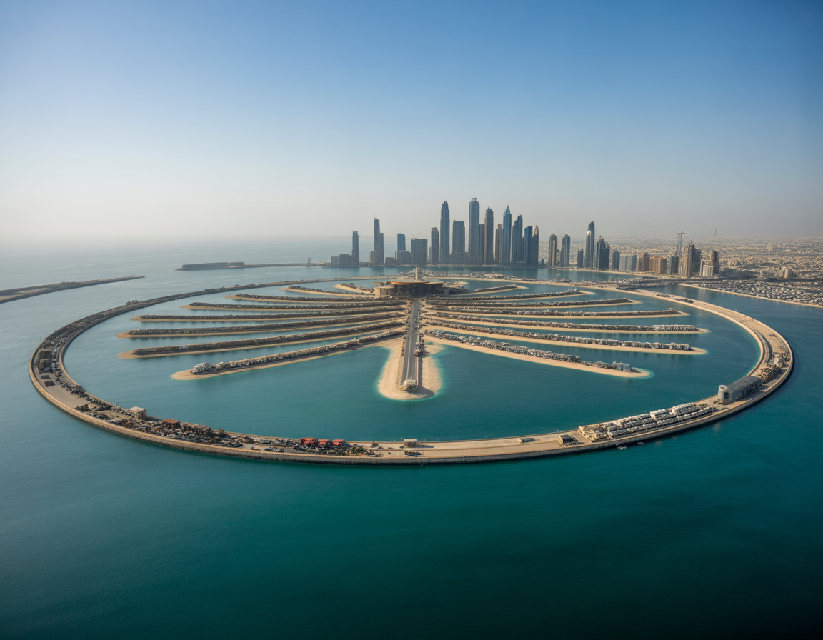 Maison Margiela Introduces Exclusive Residences in Dubai’s Iconic Palm Jumeirah