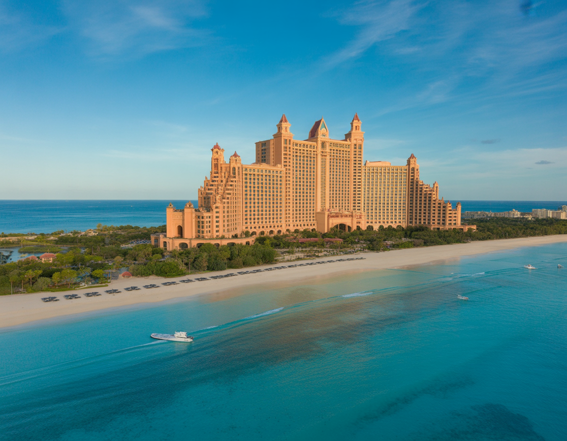 Marriott Bonvoy Takes the Helm as Title Sponsor of Battle 4 Atlantis